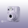Фотоаппарат моментальной печати Fujifilm Instax mini 13 Dreamy Purple